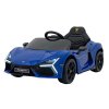 Lamborghini Revuelto vozidlo Modrá