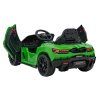 Auto Lamborghini Revuelto zelené