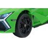 Auto Lamborghini Revuelto zelené