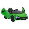 Auto Lamborghini Revuelto zelené