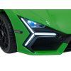 Auto Lamborghini Revuelto zelené