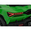 Auto Lamborghini Revuelto zelené