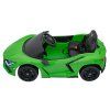 Auto Lamborghini Revuelto zelené