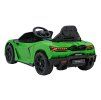 Auto Lamborghini Revuelto zelené