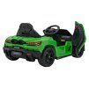 Auto Lamborghini Revuelto zelené