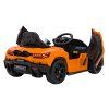 Auto Lamborghini Revuelto oranžové