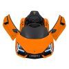 Auto Lamborghini Revuelto oranžové