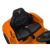 Auto Lamborghini Revuelto oranžové