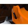 Auto Lamborghini Revuelto oranžové