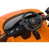 Auto Lamborghini Revuelto oranžové