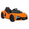 Auto Lamborghini Revuelto oranžové