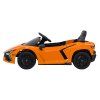 Auto Lamborghini Revuelto oranžové