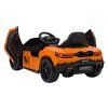 Auto Lamborghini Revuelto oranžové