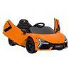 Auto Lamborghini Revuelto oranžové