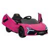 Auto Lamborghini Revuelto ružové