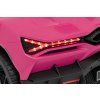 Lamborghini Revuelto Ružové vozidlo