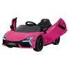 Auto Lamborghini Revuelto ružové