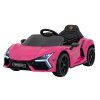 Auto Lamborghini Revuelto ružové