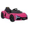 Auto Lamborghini Revuelto ružové