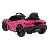 Auto Lamborghini Revuelto ružové