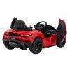 Auto Lamborghini Revuelto červené