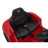 Auto Lamborghini Revuelto červené