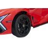 Auto Lamborghini Revuelto červené