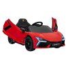 Auto Lamborghini Revuelto červené