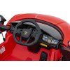 Auto Lamborghini Revuelto červené