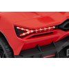 Auto Lamborghini Revuelto červené