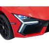 Auto Lamborghini Revuelto červené