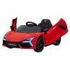 Auto Lamborghini Revuelto červené