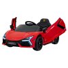 Vozidlo Lamborghini Revuelto Red