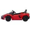 Auto Lamborghini Revuelto červené
