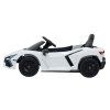 Auto Lamborghini Revuelto biele