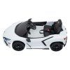 Auto Lamborghini Revuelto biele