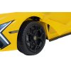 Lamborghini Revuelto vozidlo Žltá