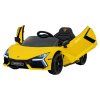 Auto Lamborghini Revuelto žlté