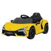 Auto Lamborghini Revuelto žlté