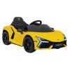 Auto Lamborghini Revuelto žlté