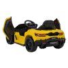 Auto Lamborghini Revuelto žlté