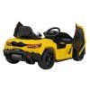 Auto Lamborghini Revuelto žlté
