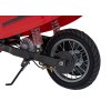 Vozidlo Retro 23 Scooter Red