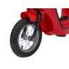 Vozidlo Retro 23 Scooter Red