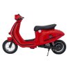 Vozidlo Retro 23 Scooter Red