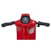 Vozidlo Retro 23 Scooter Red