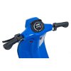 Vozidlo Retro 23 Scooter Blue