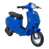 Vozidlo Retro 23 Scooter Blue