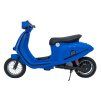 Skúter Retro 23 modrý