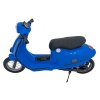 Vozidlo Retro 23 Scooter Blue